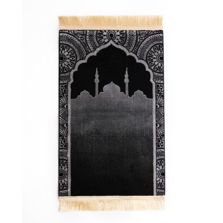 Élégance Royale - Tapis de Prière Luxueux et Élégant | Monjumuah