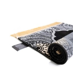 Élégance Royale - Tapis de Prière Luxueux et Élégant | Monjumuah