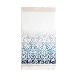 Élégance Azur - Tapis de Prière d’Exception | Monjumuah