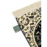 Émeraude - Tapis de Prière en Soie Élégant | Monjumuah