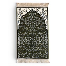 Tapis de Prière Rawdah Al-Sharifa — Made in Saudi | Médine