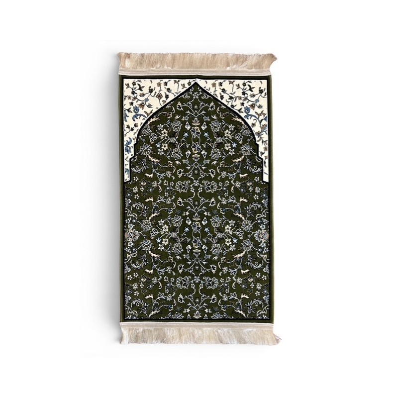 Tappeto da Preghiera Rawdah Al-Sharifa