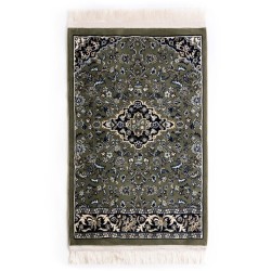 Rawdah Sharifah - Tapis de Prière Élégant et Prestigieux | Monjumuah