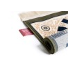 Arche de Quba Bleu - Tapis de Prière Élégant | Monjumuah